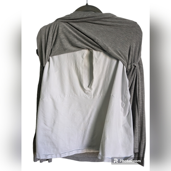 🍼 Nursing/Maternity Pajama Set for Fall and Winter - Picture 4 of 5